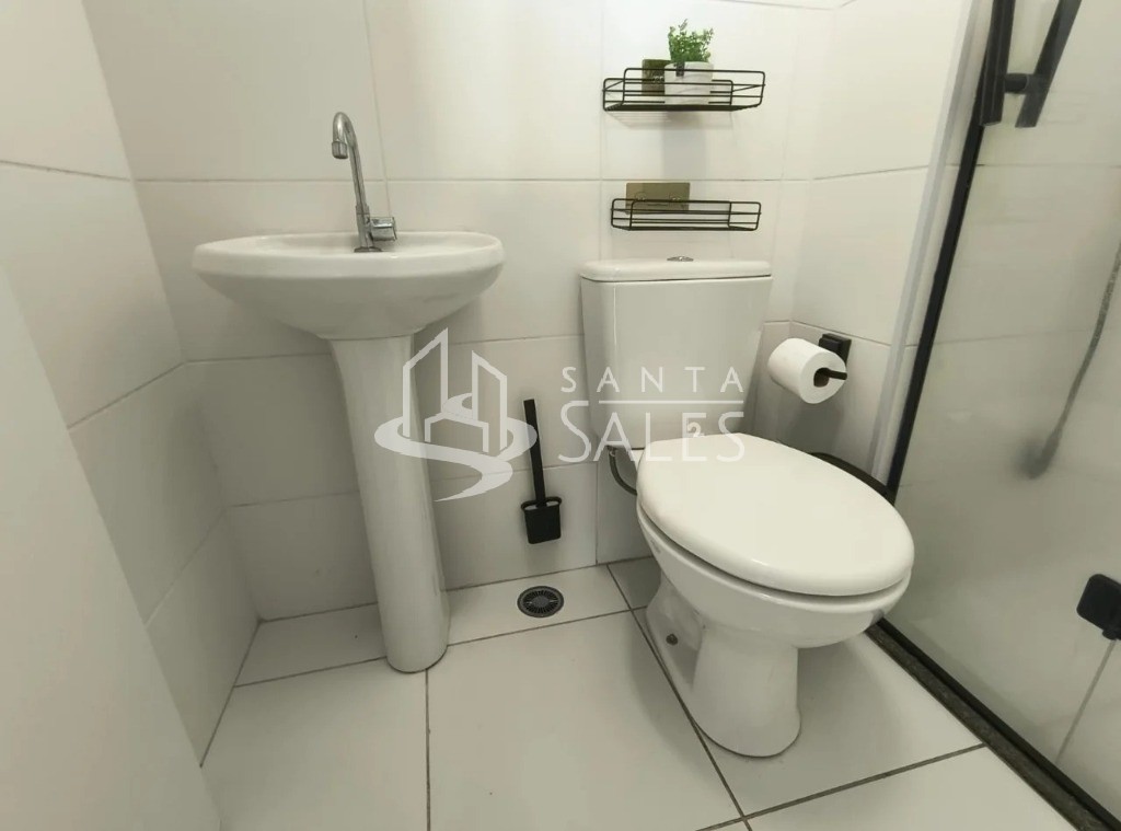 Apartamento, 1 quarto, 36 m² - Foto 7