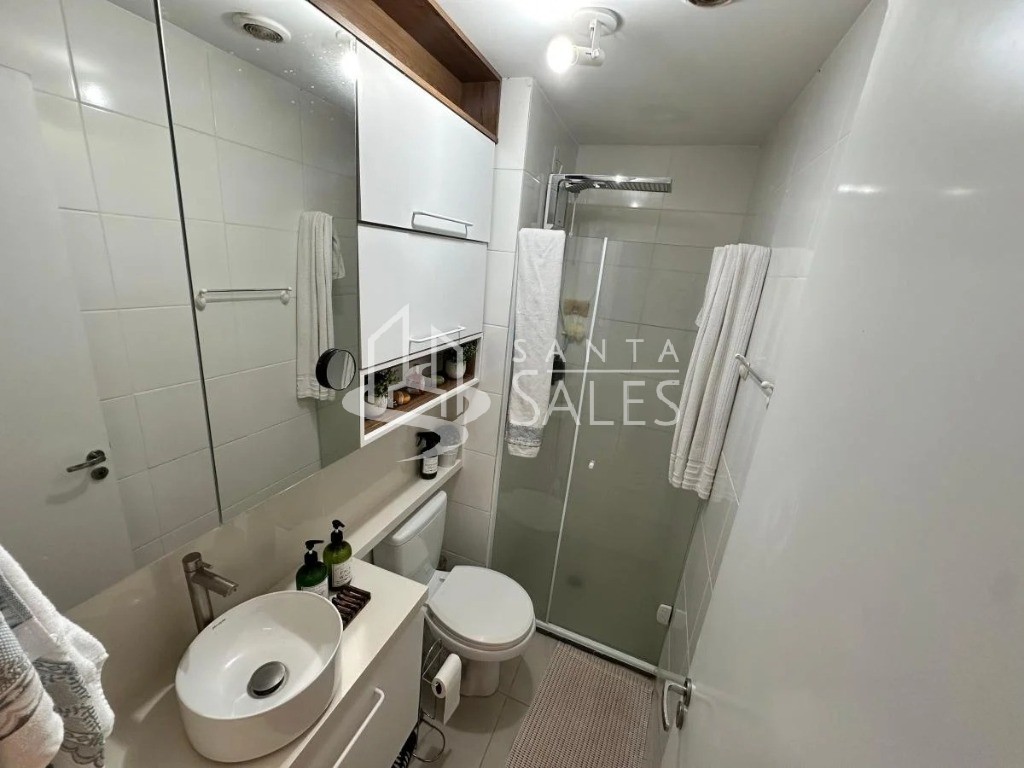 Apartamento, 1 quarto, 34 m² - Foto 5
