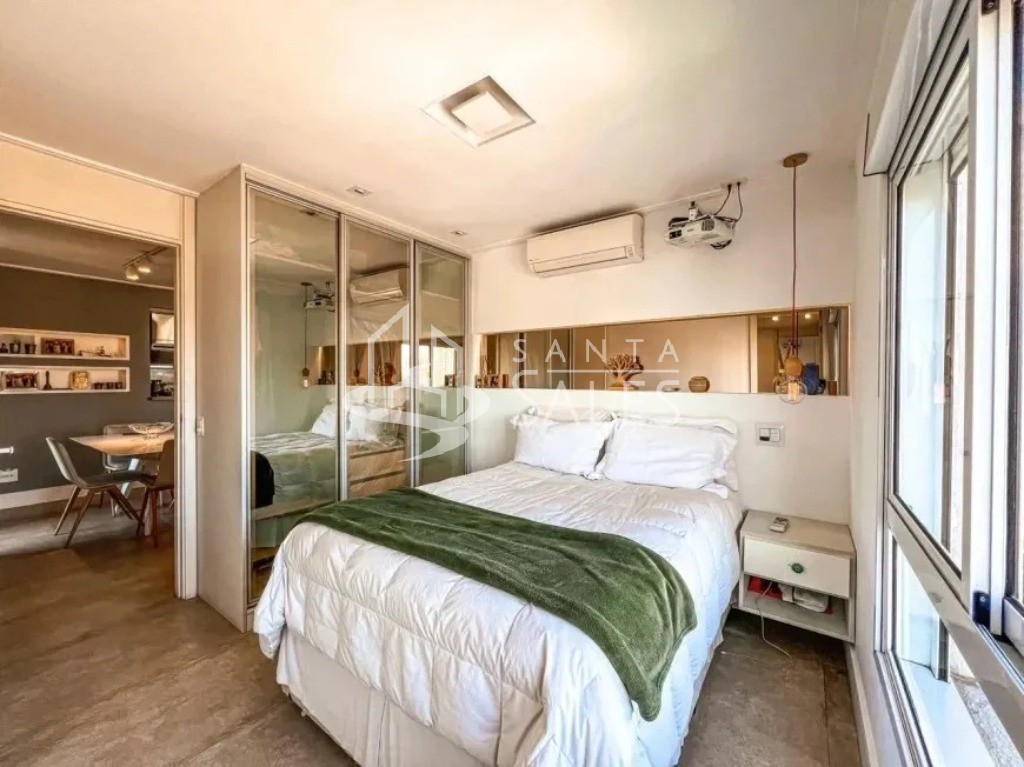 Apartamento, 1 quarto, 72 m² - Foto 1