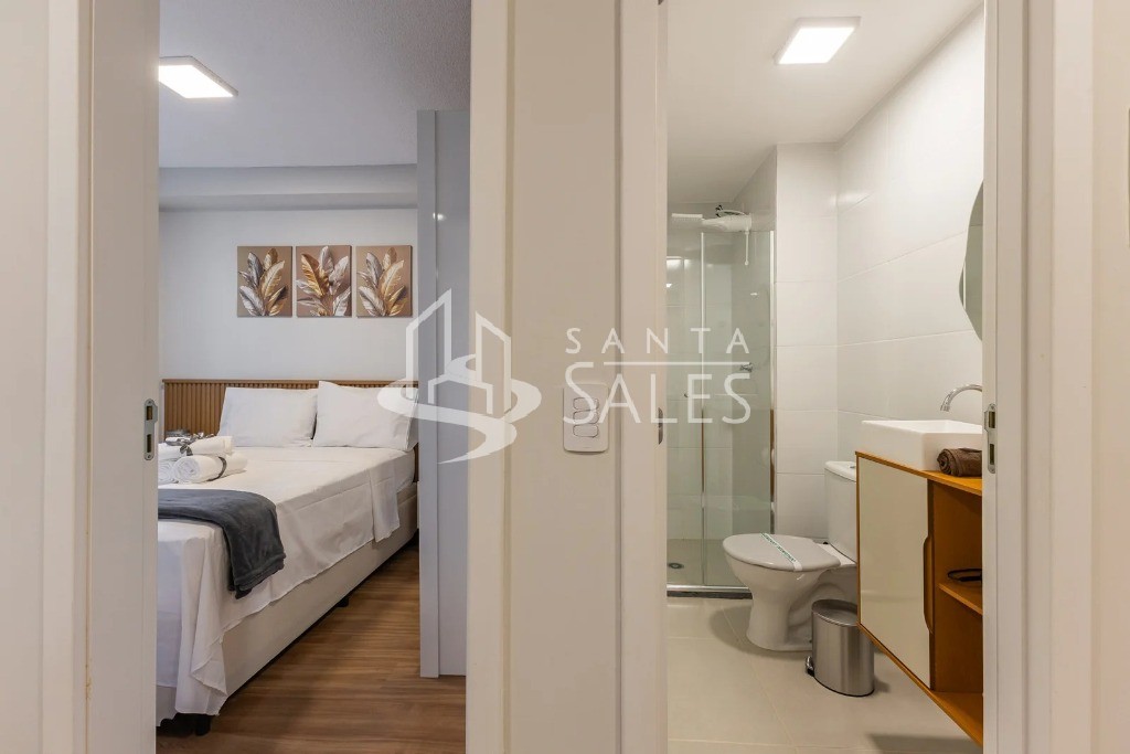 Apartamento, 2 quartos, 34 m² - Foto 13