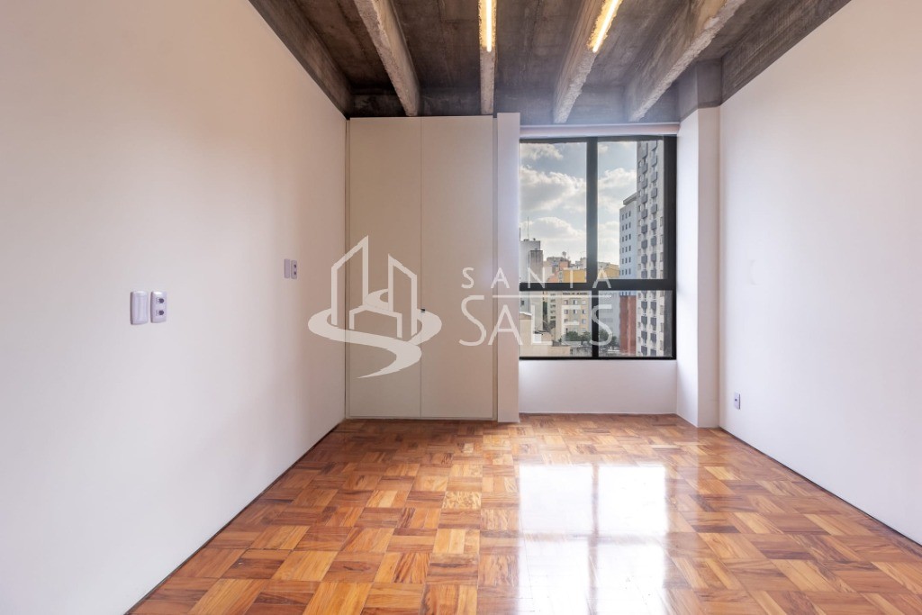 Apartamento, 1 quarto, 23 m² - Foto 3