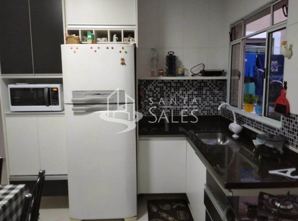 Sobrado, 3 quartos, 120 m² - Foto 6