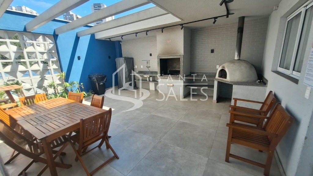 Apartamento, 2 quartos, 36 m² - Foto 15