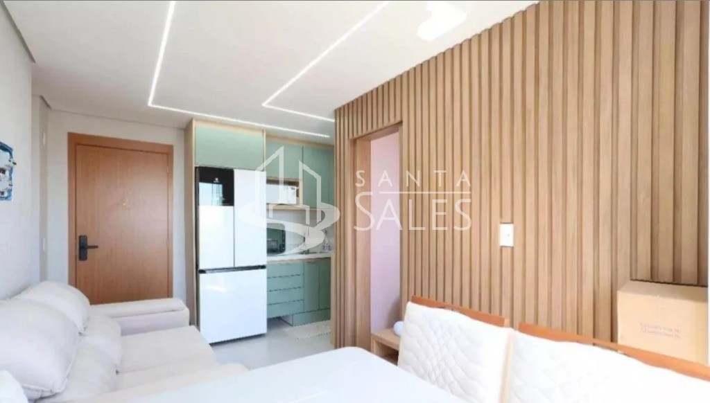 Apartamento, 2 quartos, 37 m² - Foto 5