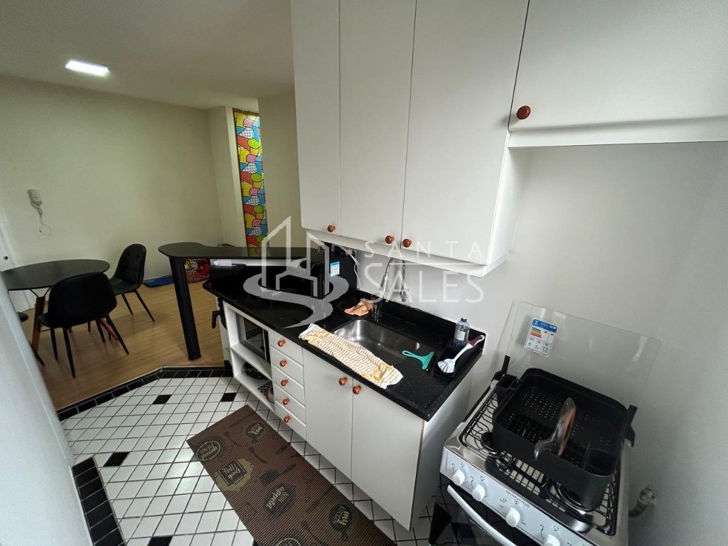 Apartamento, 1 quarto, 41 m² - Foto 9