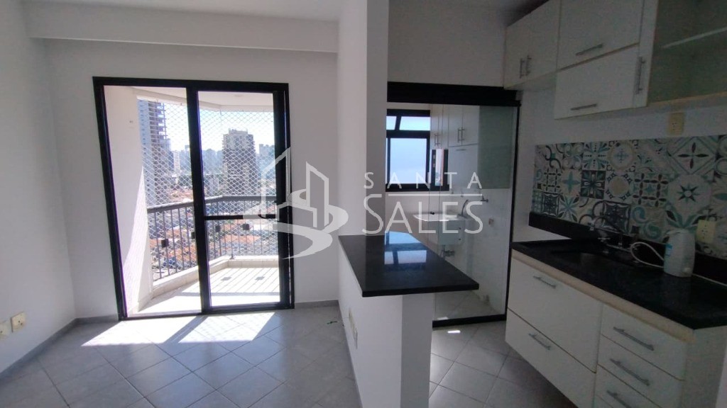 Apartamento, 1 quarto, 37 m² - Foto 1