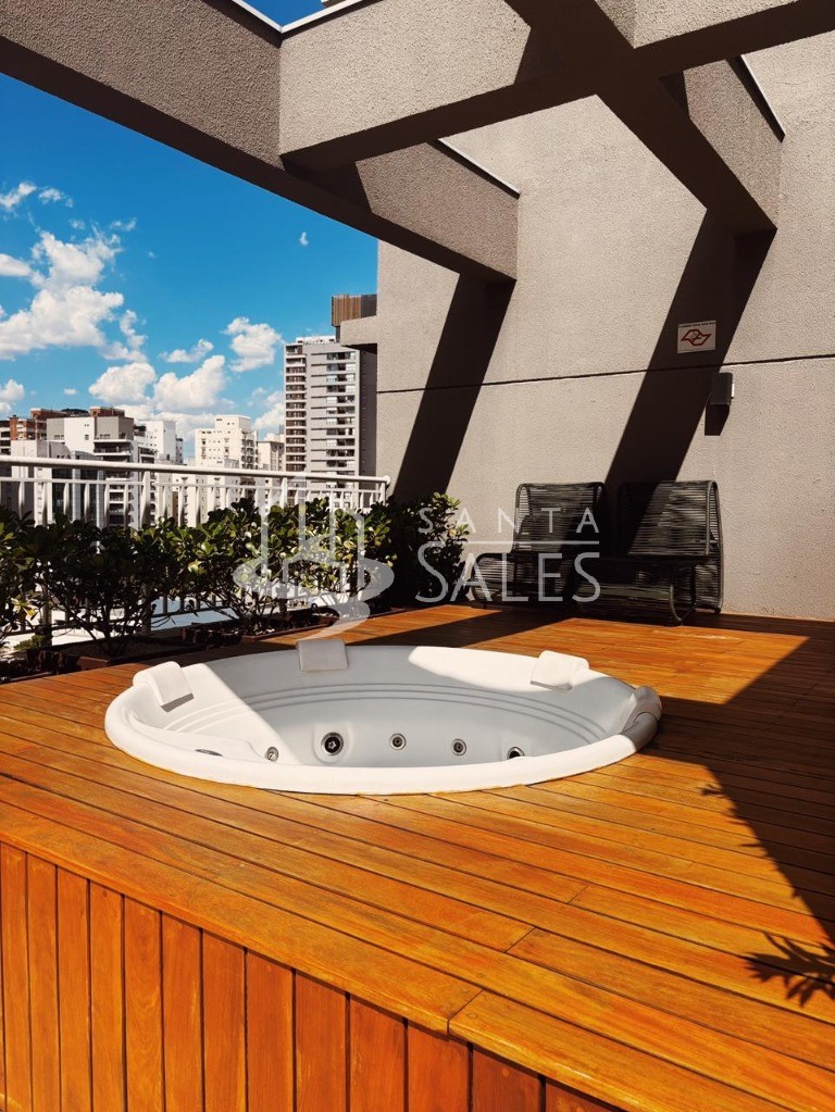 Apartamento, 1 quarto, 27 m² - Foto 2