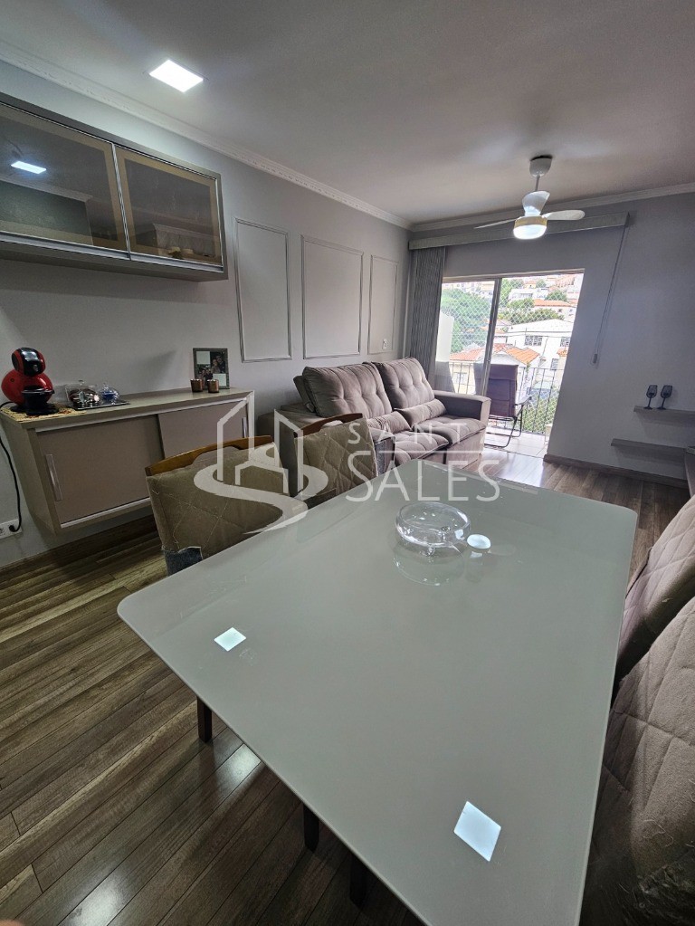 Apartamento, 2 quartos, 50 m² - Foto 4