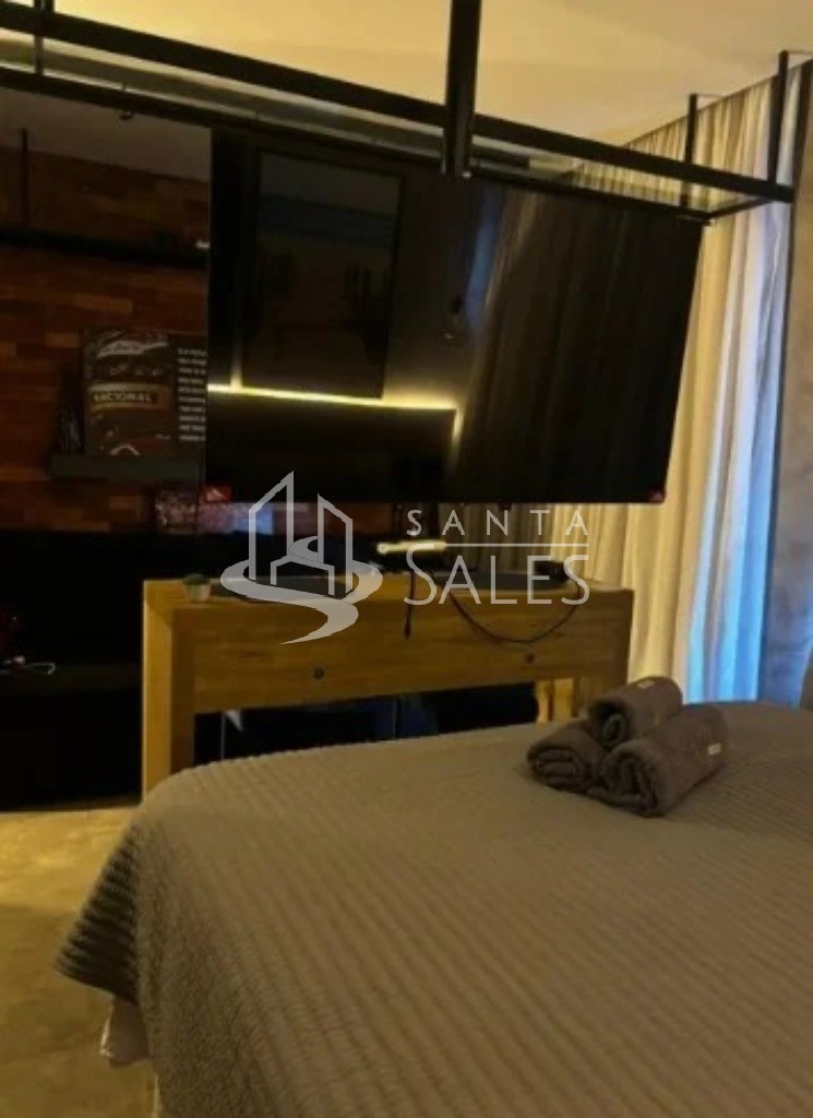 Apartamento, 1 quarto, 27 m² - Foto 4