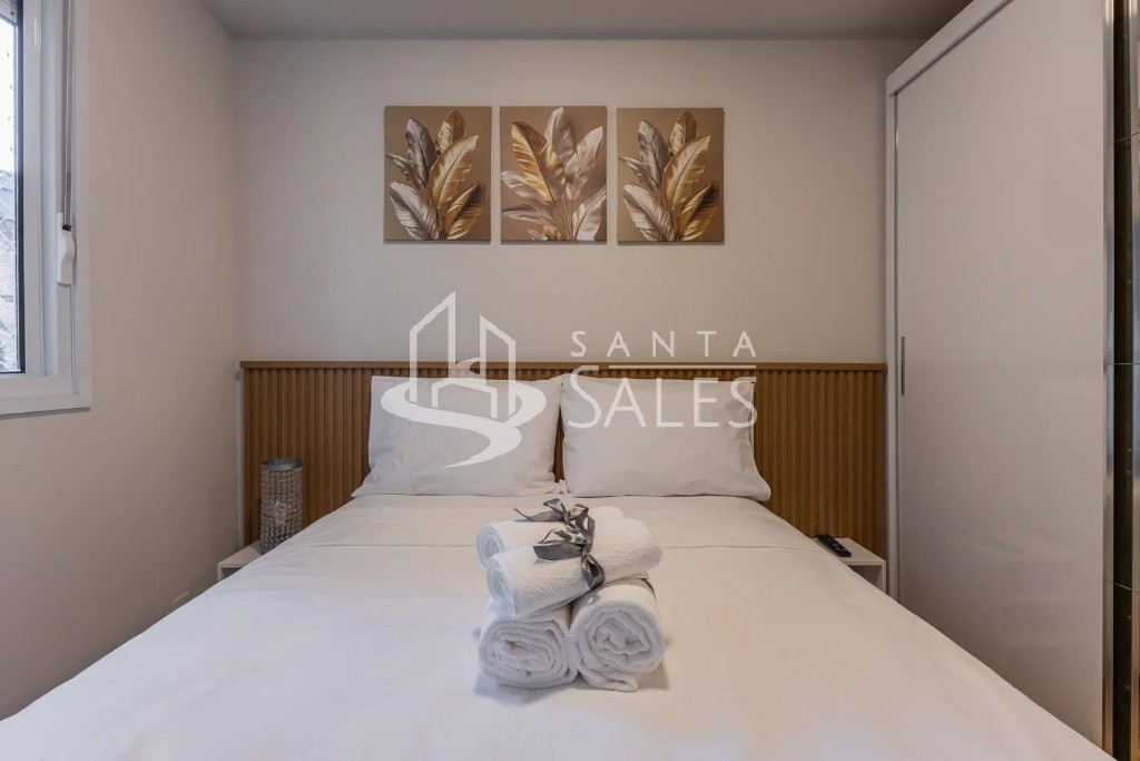 Apartamento, 2 quartos, 34 m² - Foto 16