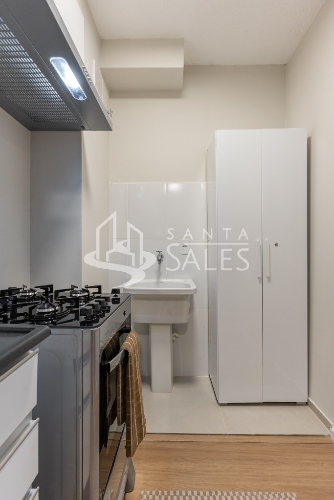 Apartamento, 2 quartos, 34 m² - Foto 14