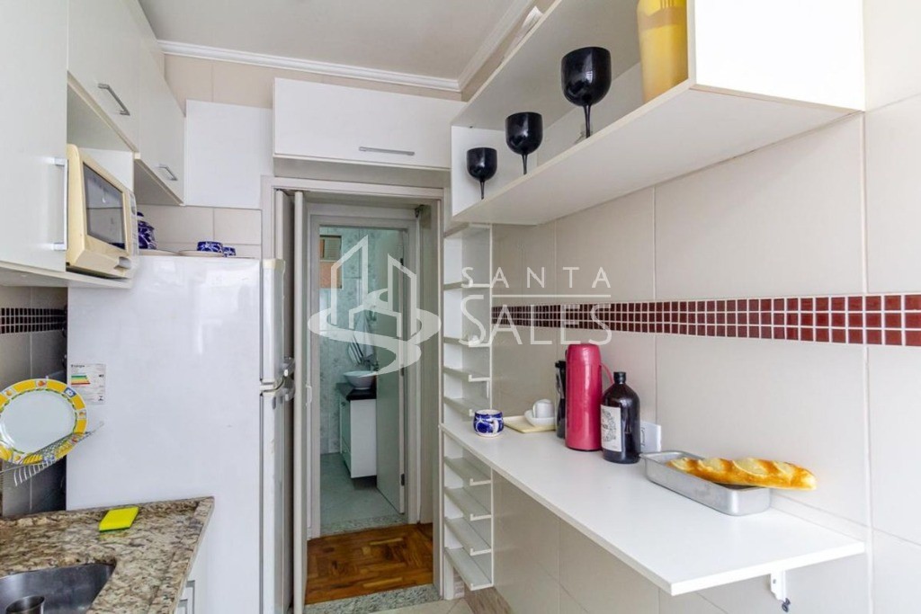 Apartamento, 1 quarto, 40 m² - Foto 8