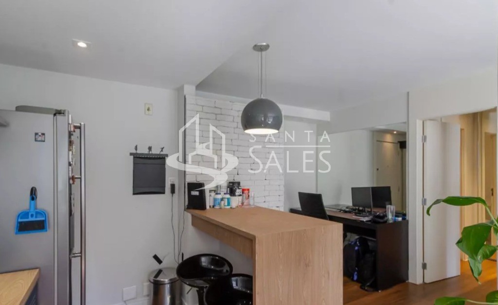 Apartamento, 1 quarto, 48 m² - Foto 4
