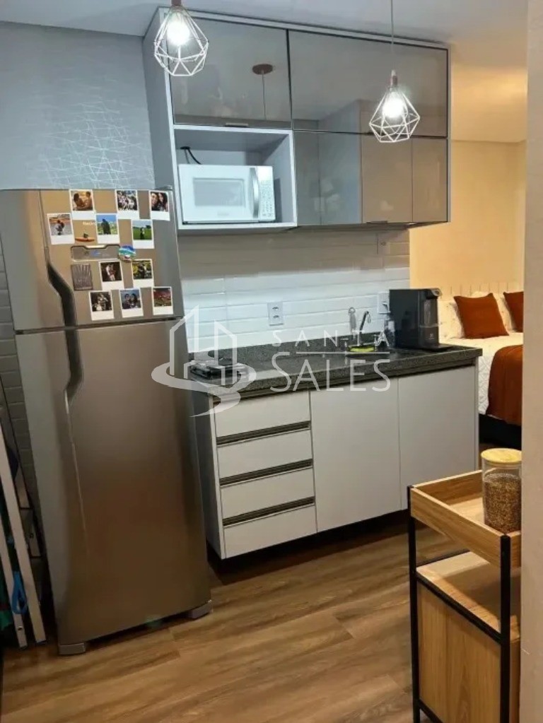 Apartamento, 1 quarto, 28 m² - Foto 9