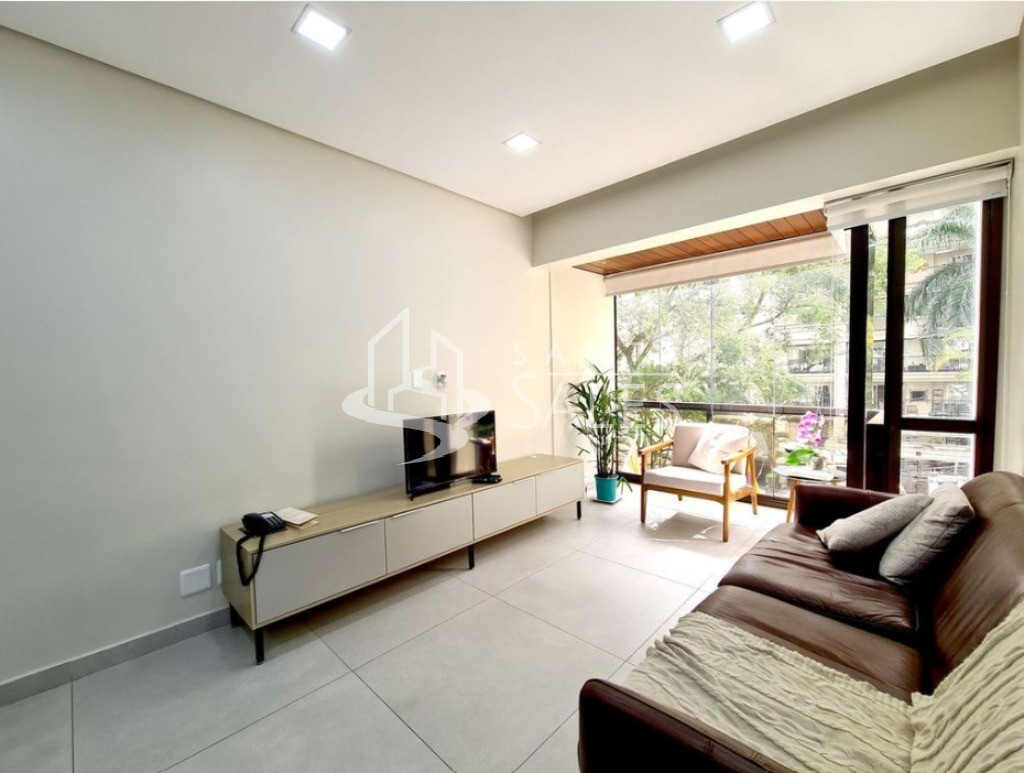 Apartamento, 2 quartos, 61 m² - Foto 2
