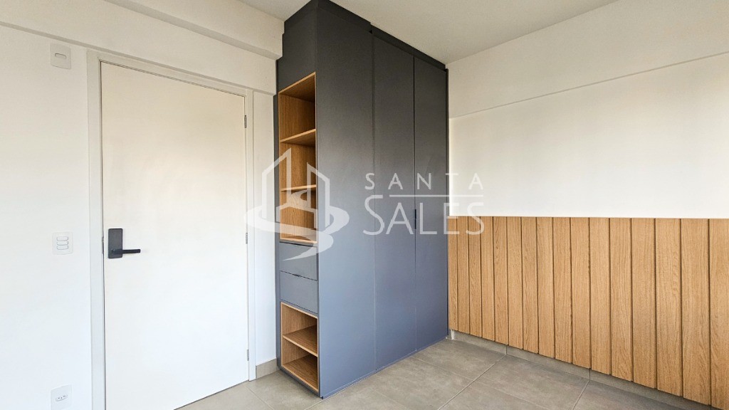 Apartamento, 1 quarto, 24 m² - Foto 6