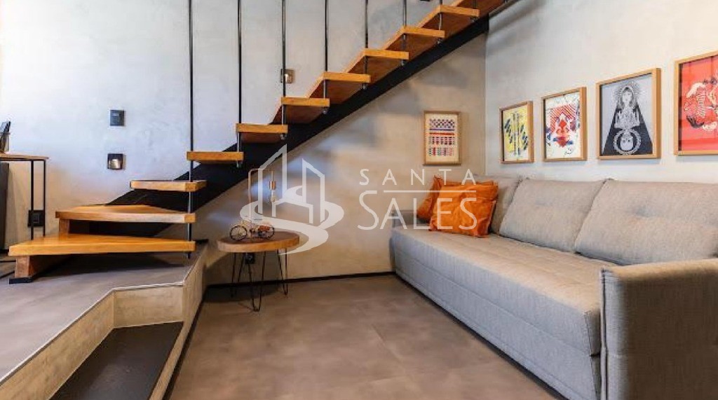Apartamento, 1 quarto, 55 m² - Foto 6