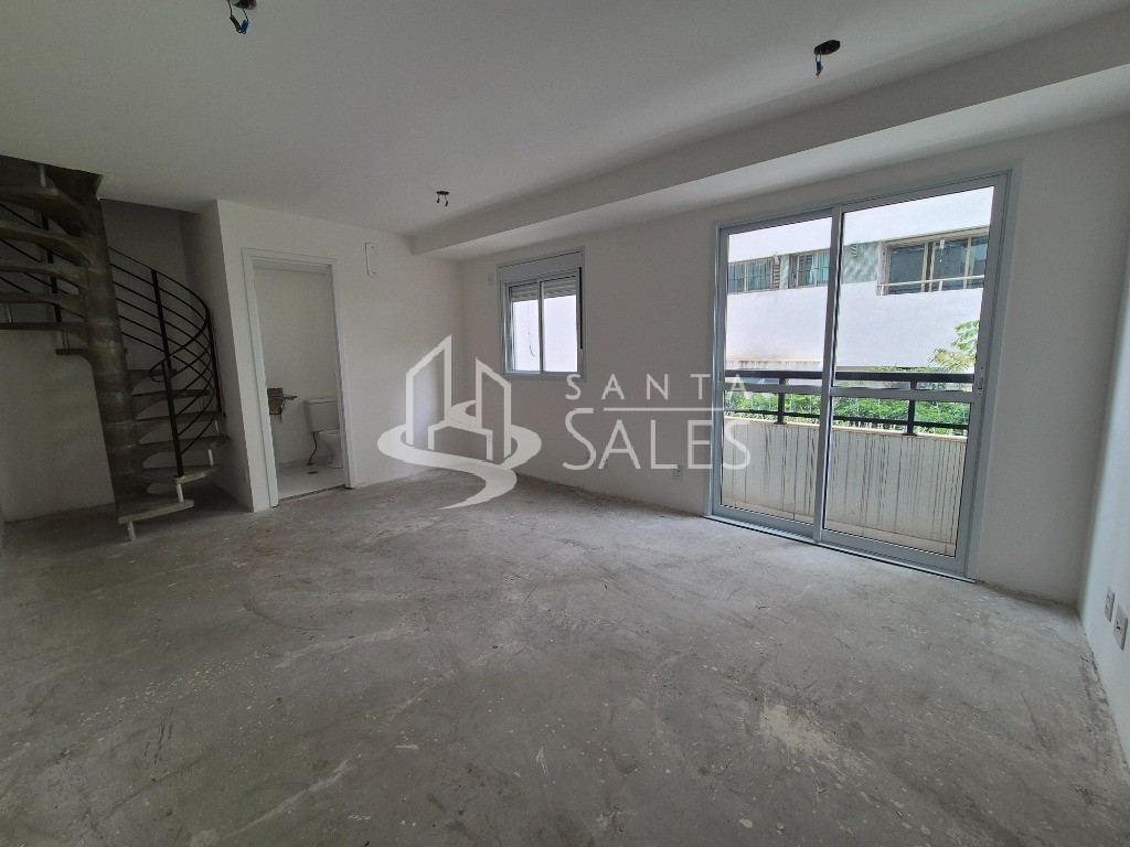 Apartamento, 1 quarto, 99 m² - Foto 1