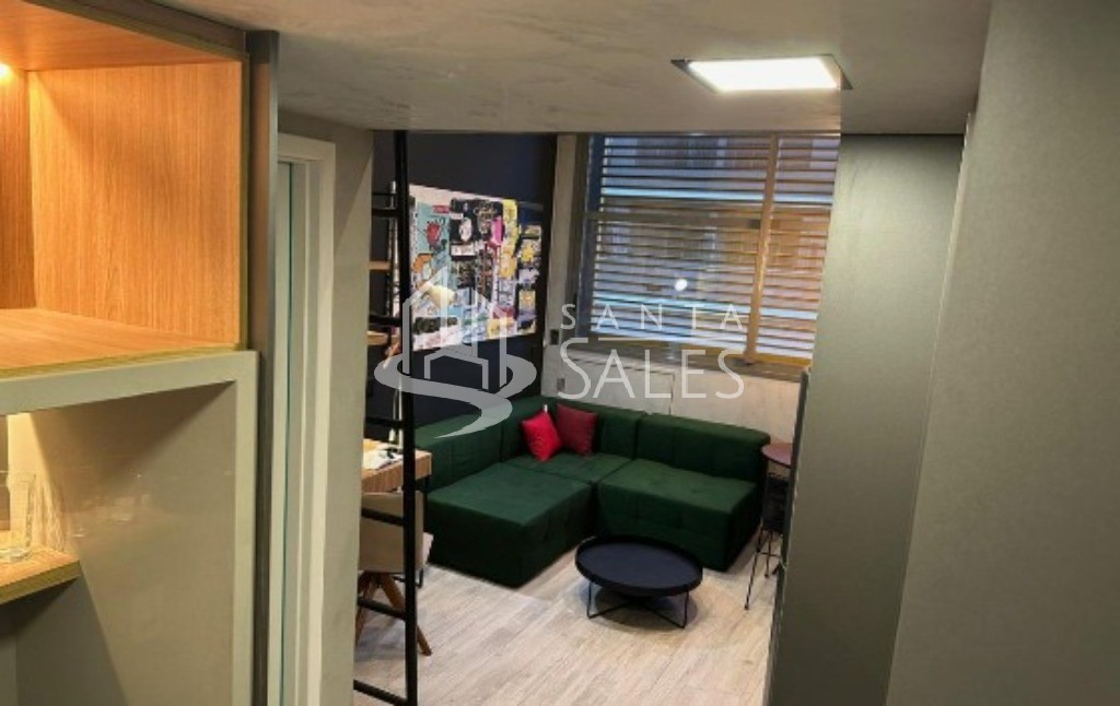 Apartamento, 1 quarto, 25 m² - Foto 9