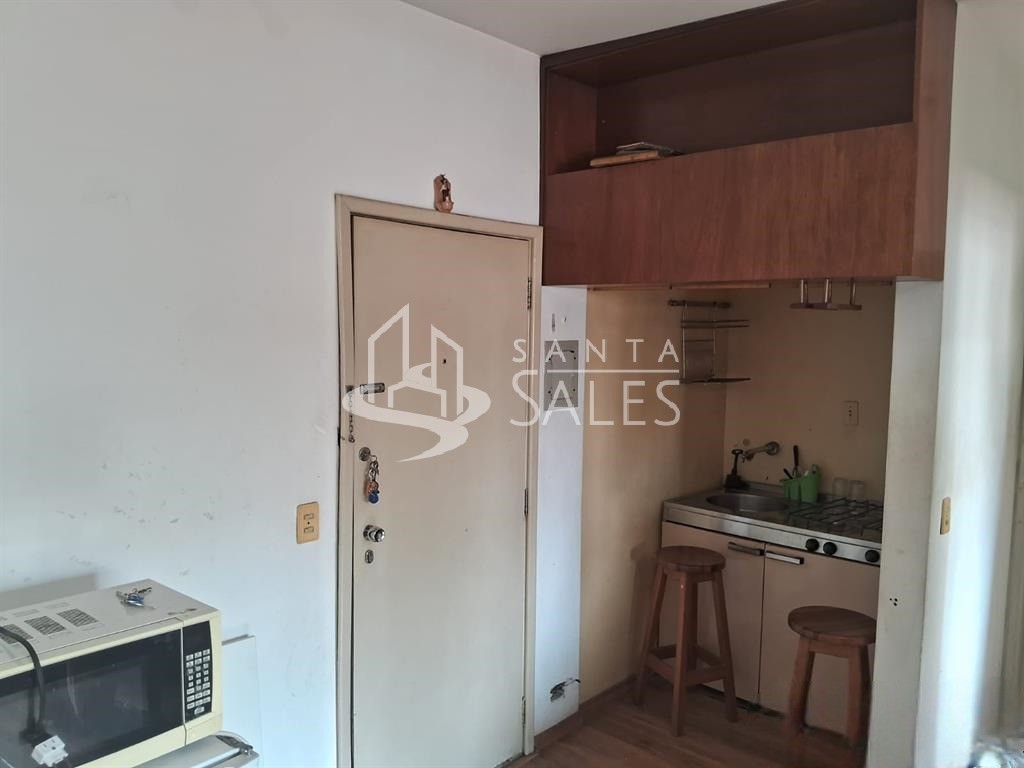 Apartamento, 1 quarto, 37 m² - Foto 3