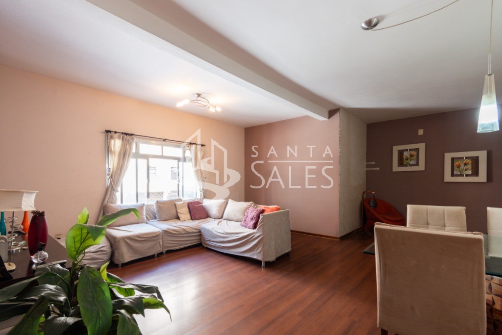 Apartamento, 2 quartos, 89 m² - Foto 1