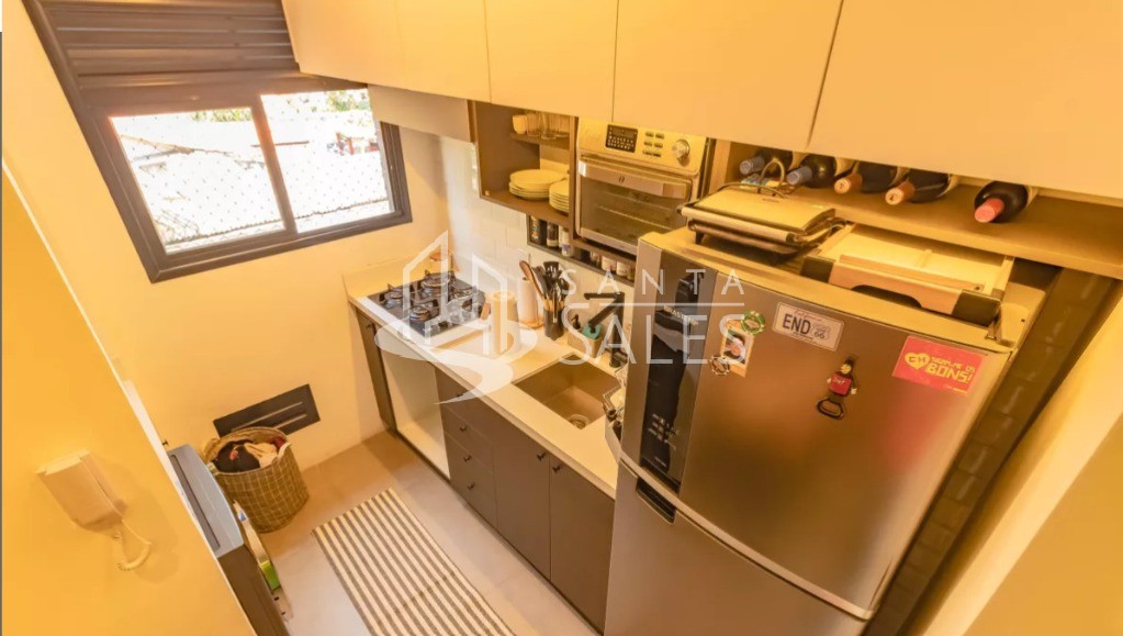 Apartamento, 2 quartos, 50 m² - Foto 10