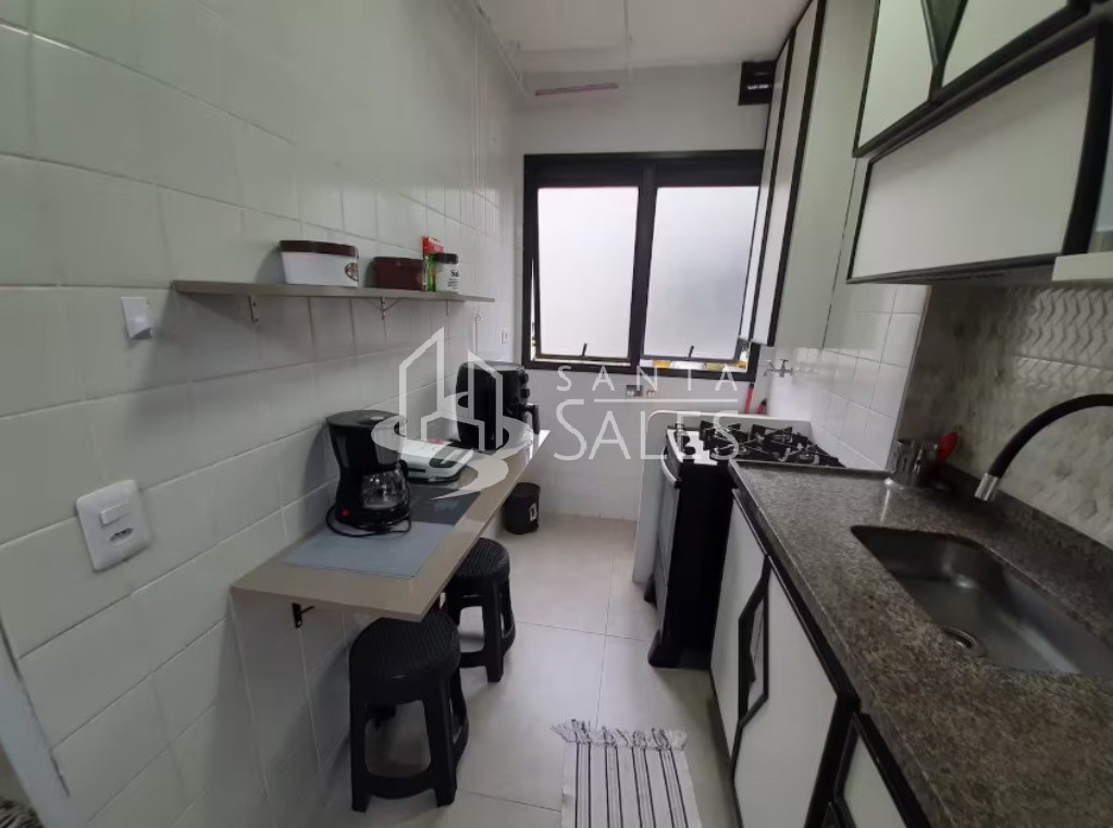 Apartamento, 1 quarto, 40 m² - Foto 6