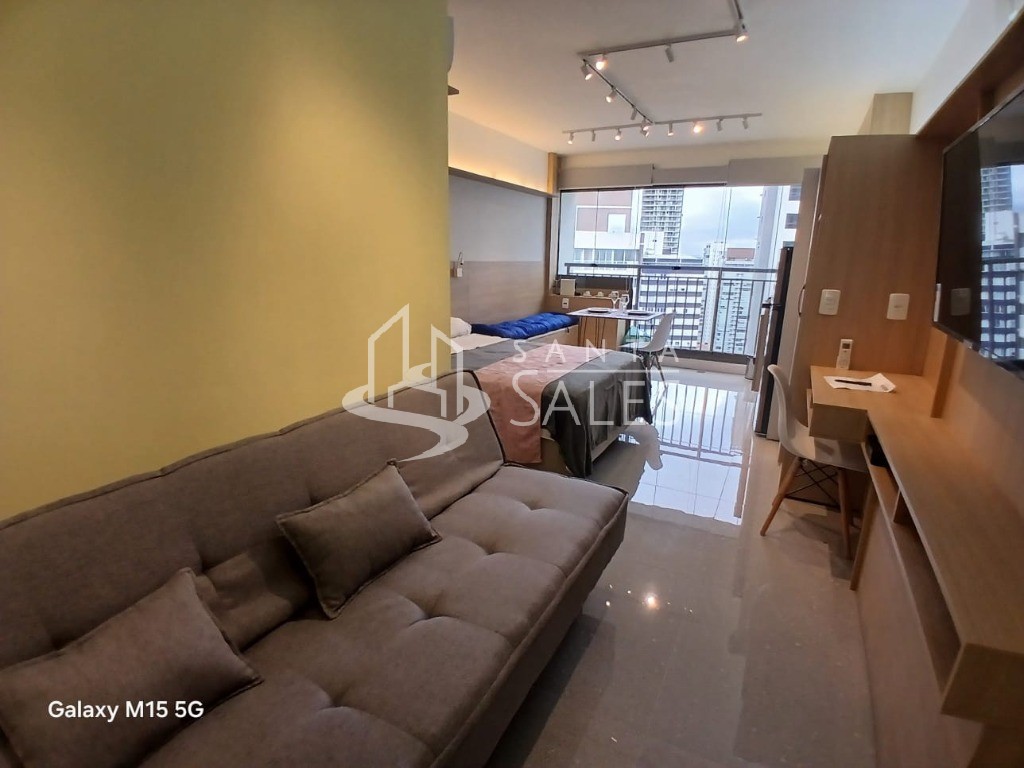 Apartamento, 1 quarto, 26 m² - Foto 9