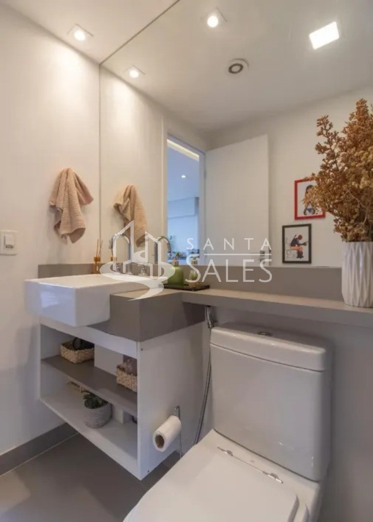 Apartamento, 2 quartos, 64 m² - Foto 11