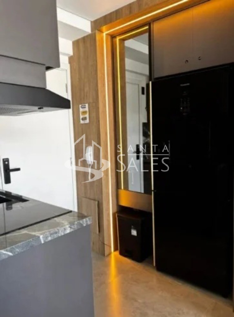 Apartamento, 1 quarto, 27 m² - Foto 7