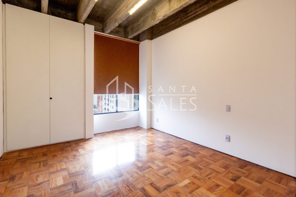 Apartamento, 1 quarto, 23 m² - Foto 2