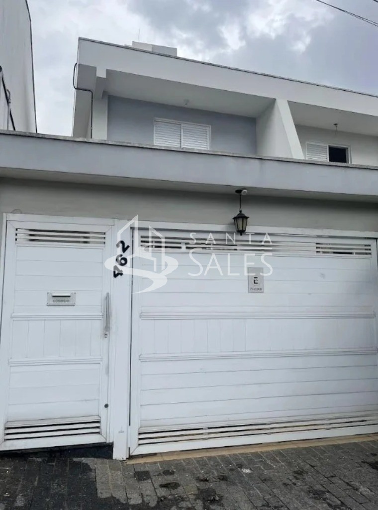 Sobrado, 3 quartos, 200 m² - Foto 8