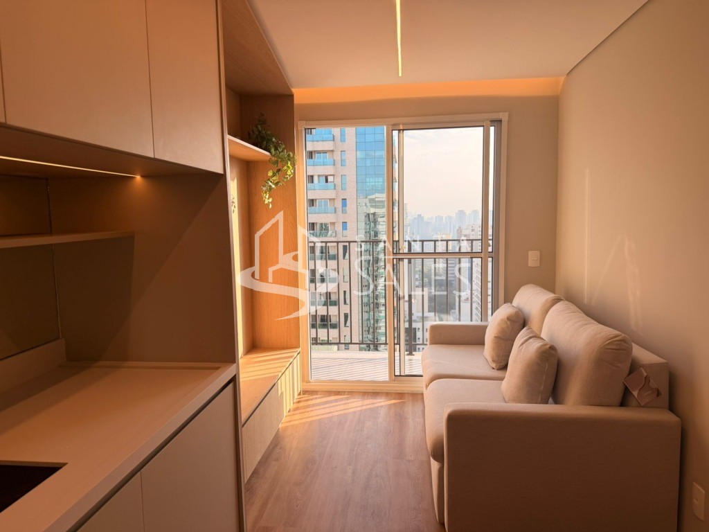 Apartamento, 1 quarto, 26 m² - Foto 22