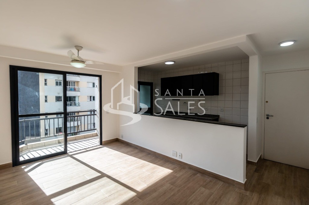 Apartamento, 2 quartos, 60 m² - Foto 1