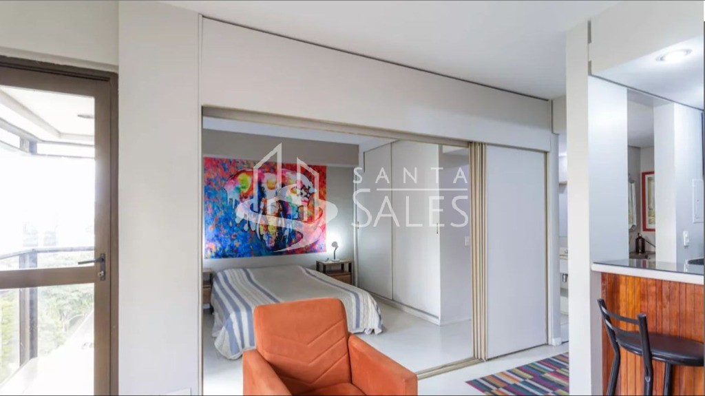 Apartamento, 1 quarto, 40 m² - Foto 8