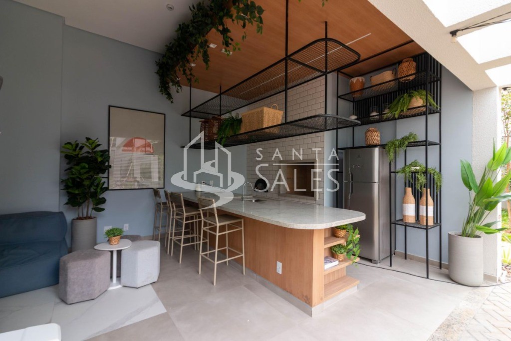 Apartamento, 1 quarto, 30 m² - Foto 12