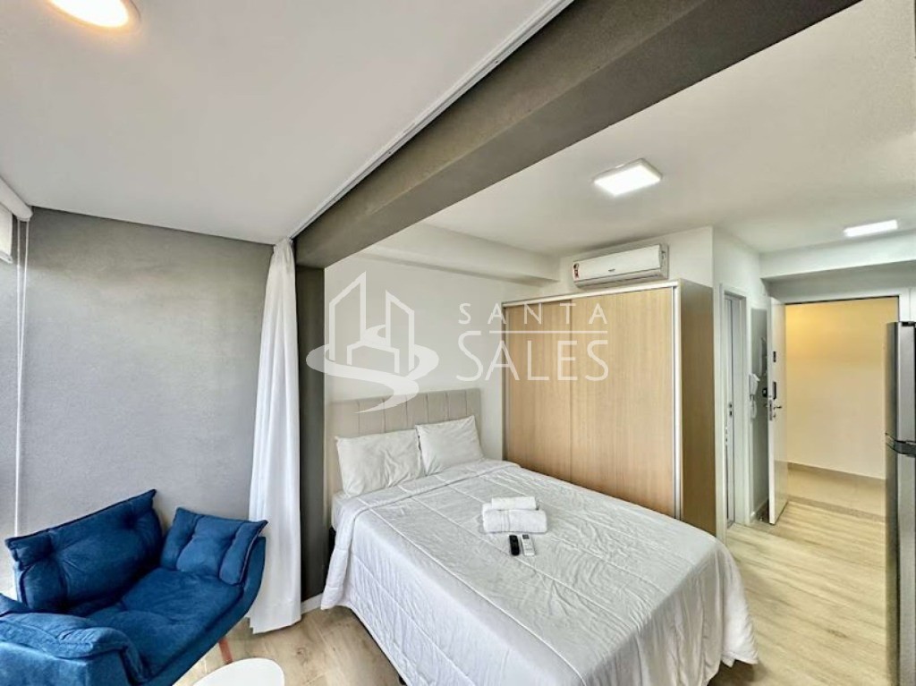 Apartamento, 1 quarto, 22 m² - Foto 7