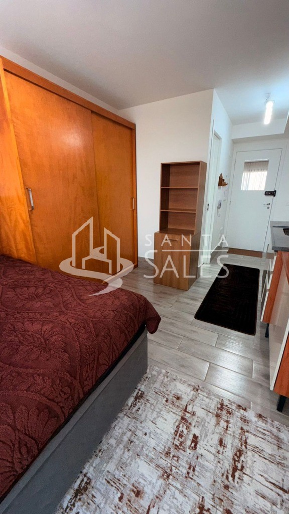 Apartamento, 1 quarto, 25 m² - Foto 12