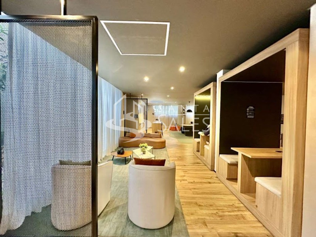Apartamento, 1 quarto, 22 m² - Foto 23