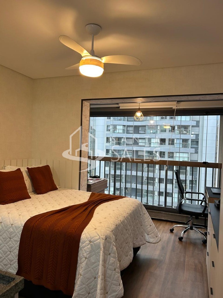 Apartamento, 1 quarto, 25 m² - Foto 8