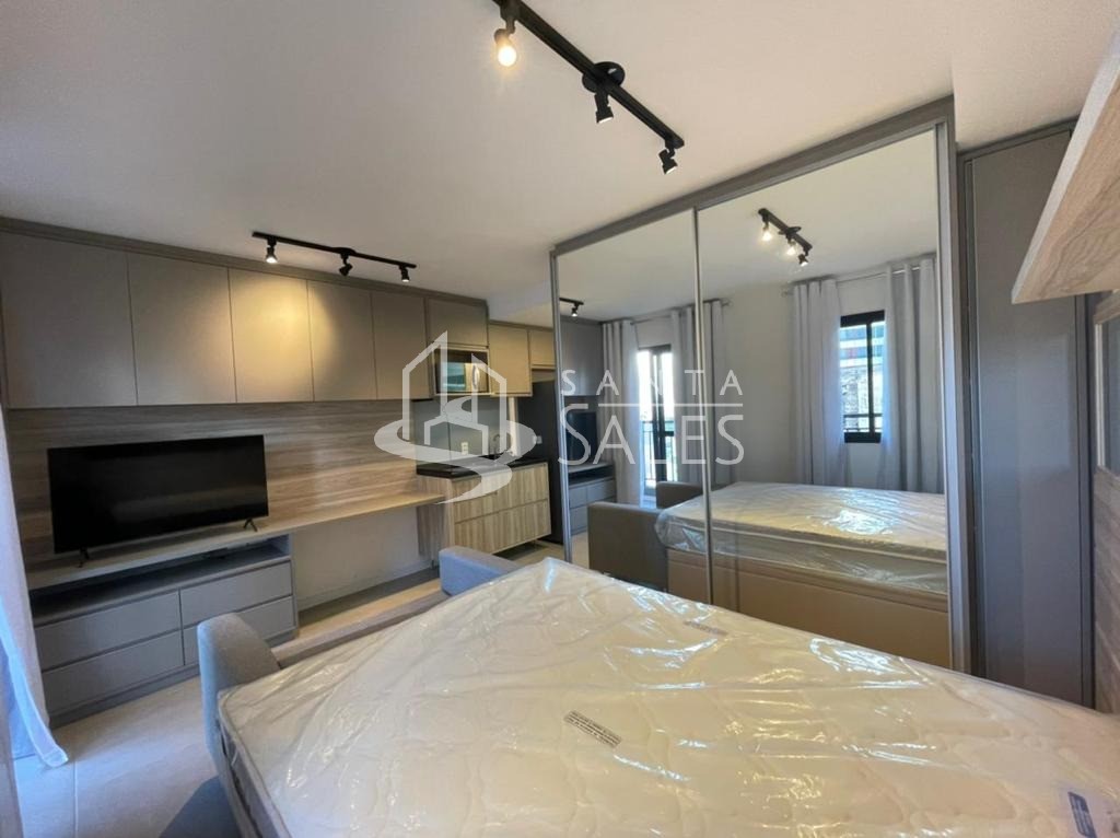 Apartamento, 1 quarto, 26 m² - Foto 5