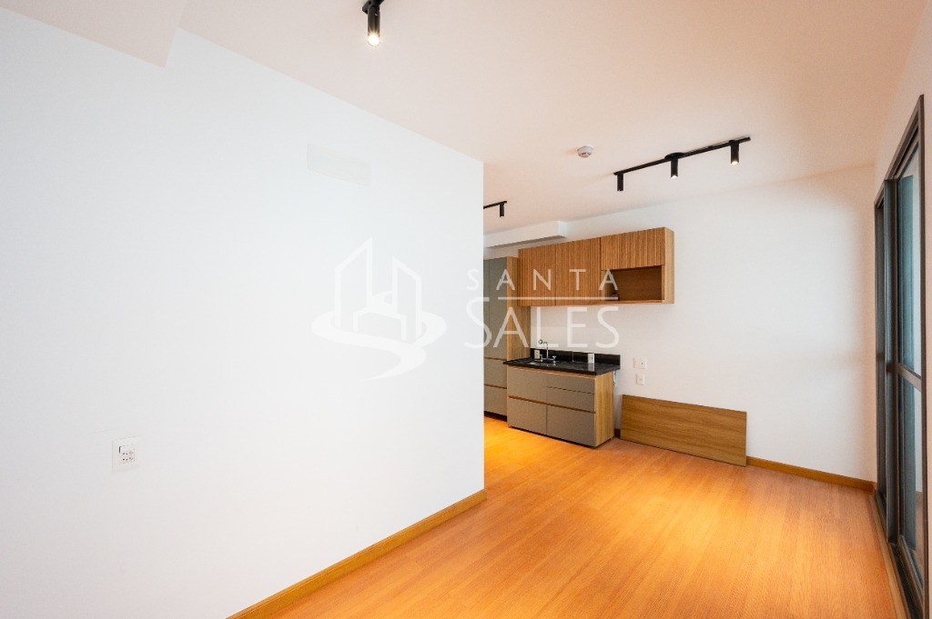 Apartamento, 1 quarto, 32 m² - Foto 4