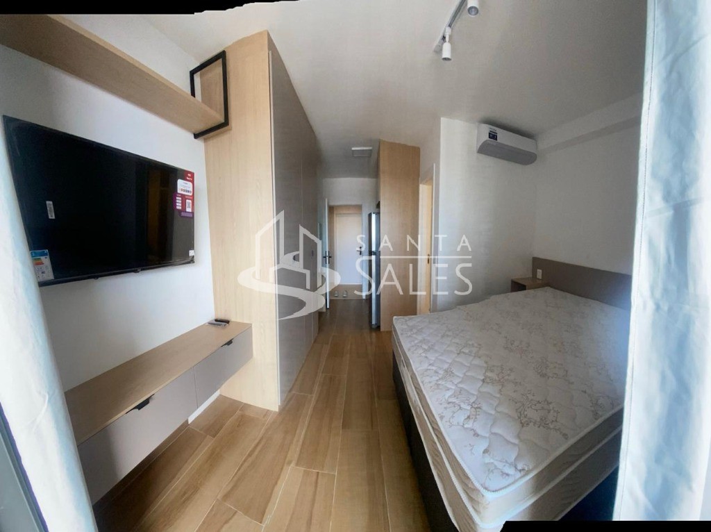 Apartamento, 1 quarto, 30 m² - Foto 3