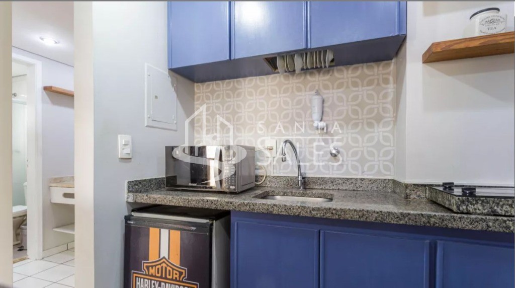 Apartamento, 1 quarto, 40 m² - Foto 12