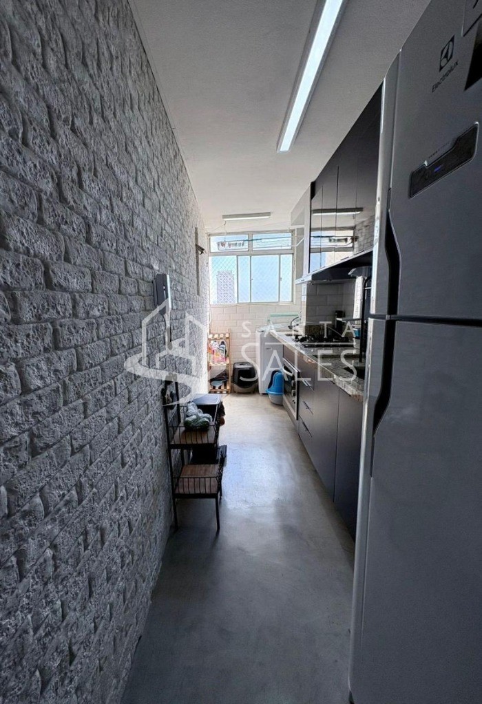 Apartamento, 2 quartos, 48 m² - Foto 3