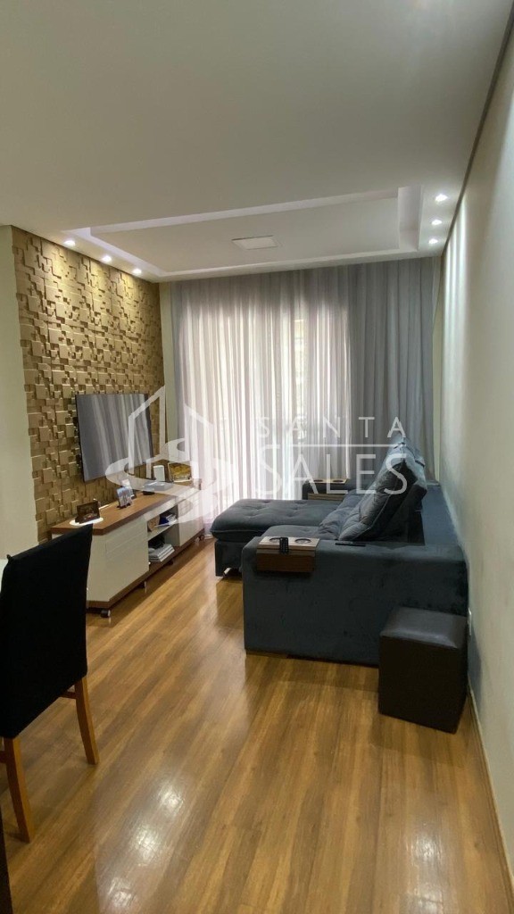 Apartamento, 3 quartos, 70 m² - Foto 1