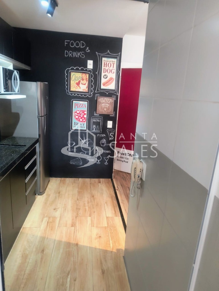 Apartamento, 1 quarto, 42 m² - Foto 4