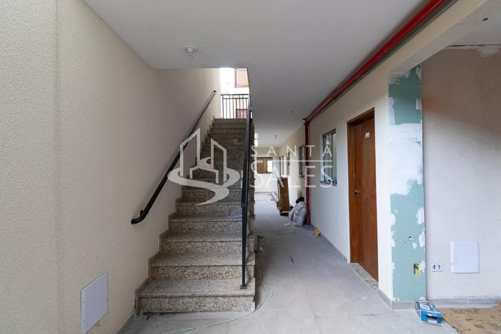 Apartamento, 2 quartos, 43 m² - Foto 3
