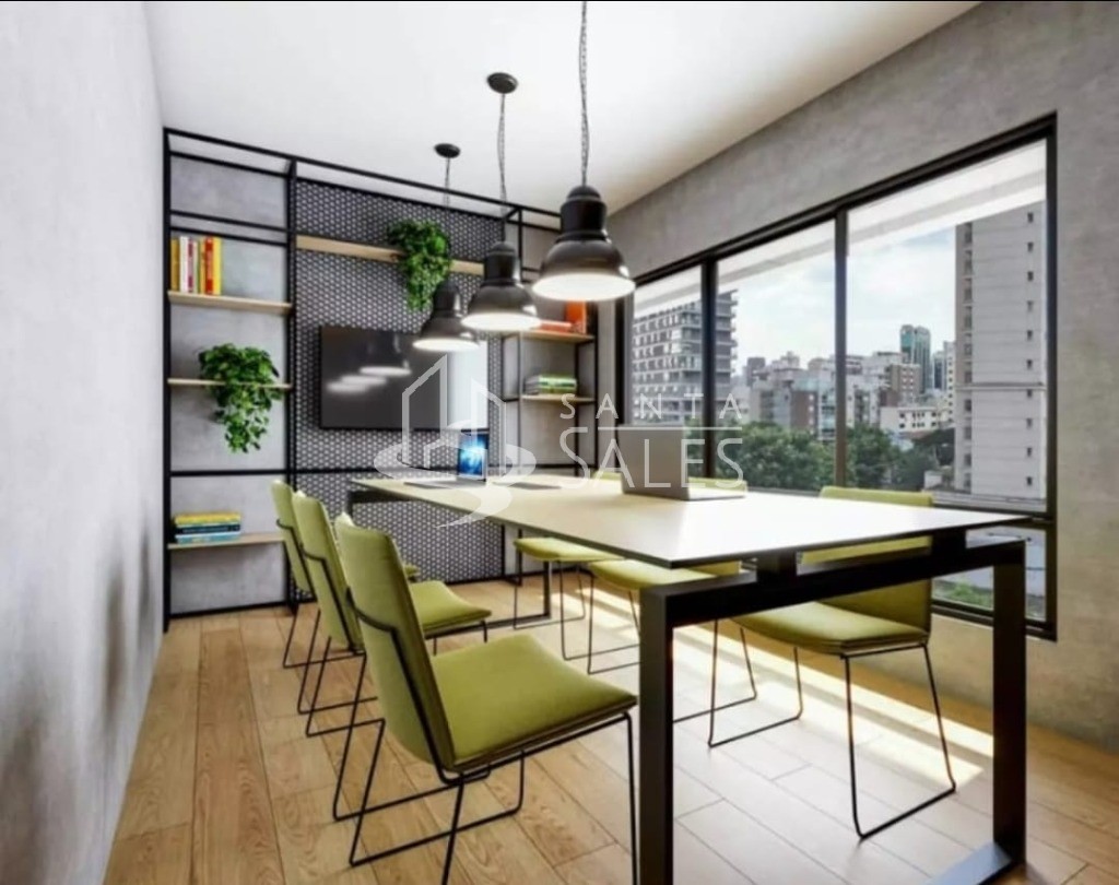 Apartamento, 1 quarto, 29 m² - Foto 19