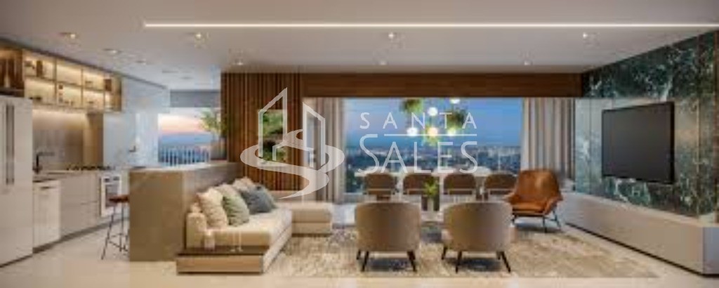 Apartamento, 3 quartos, 136 m² - Foto 3